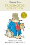 Book cover for Paddington Here and Now