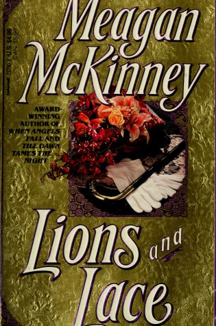 Cover of Lions and Lace