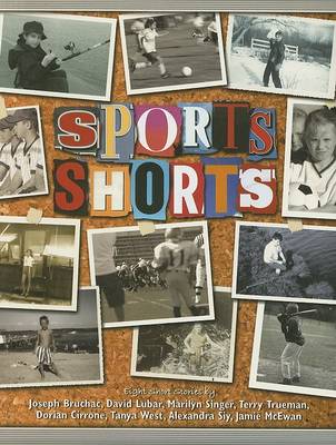Book cover for Sports Shorts