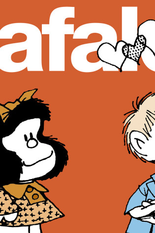 Cover of Mafalda 7 (Spanish Edition)