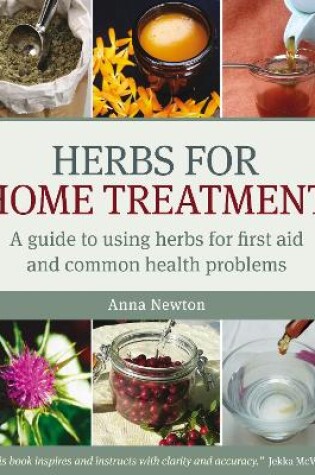 Cover of Herbs for Home Treatment