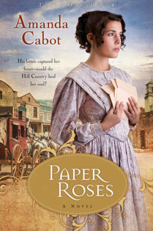 Cover of Paper Roses – A Novel