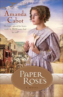 Book cover for Paper Roses