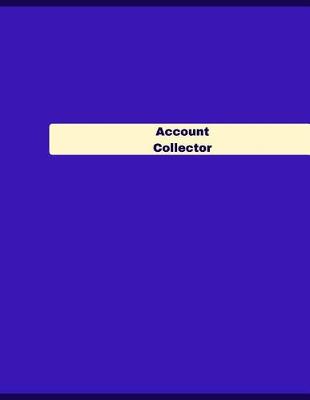 Book cover for Account Collector Log