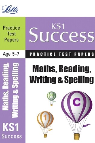 Cover of Reading, Writing and Maths