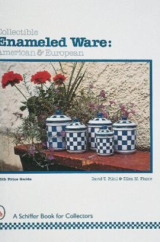 Cover of Collectible Enameled Ware: American & European