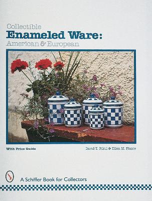 Book cover for Collectible Enameled Ware: American & European