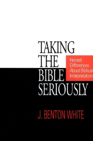 Cover of Taking the Bible Seriously