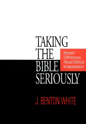 Book cover for Taking the Bible Seriously