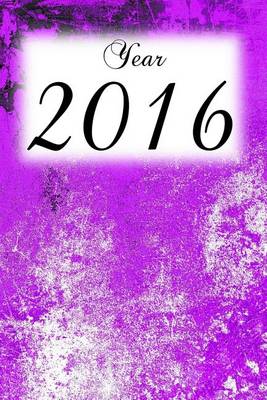 Book cover for Year 2016 (Journal)