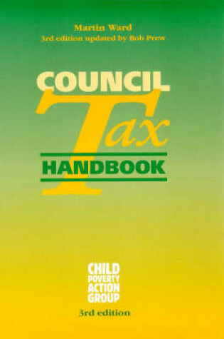 Cover of Council Tax Handbook