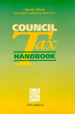 Book cover for Council Tax Handbook