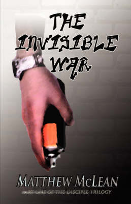 Book cover for The Invisible War