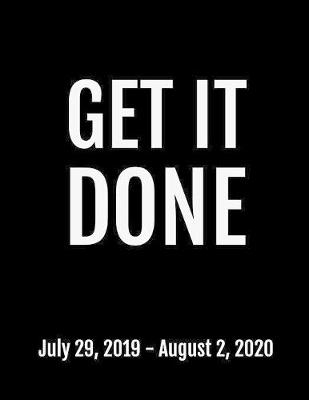 Book cover for Get It Done