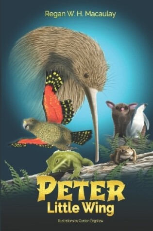 Cover of Peter Little Wing