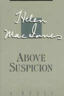 Book cover for Above Suspicion