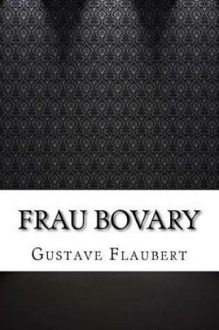 Cover of Frau Bovary