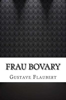 Book cover for Frau Bovary