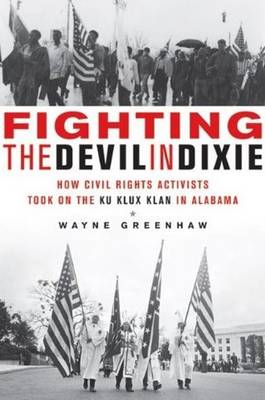 Book cover for Fighting the Devil in Dixie