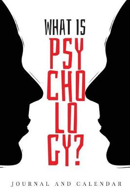 Book cover for What Is Psychology?