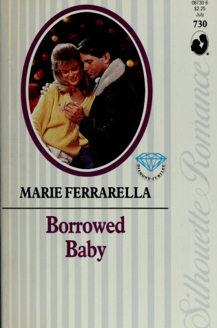 Cover of Borrowed Baby