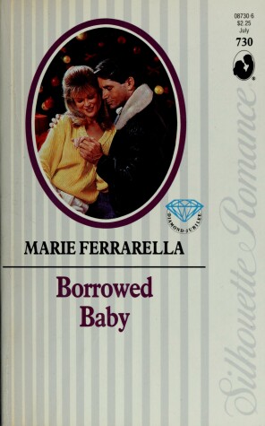 Cover of Borrowed Baby