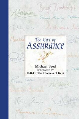 Cover of Gift of Assurance