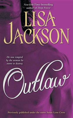 Book cover for Outlaw