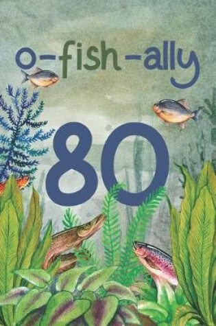 Cover of Ofishally 80