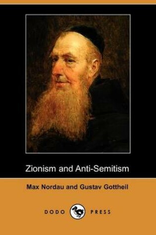 Cover of Zionism and Anti-Semitism (Dodo Press)