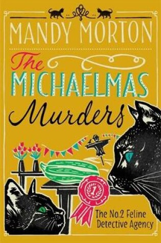 Cover of The Michaelmas Murders