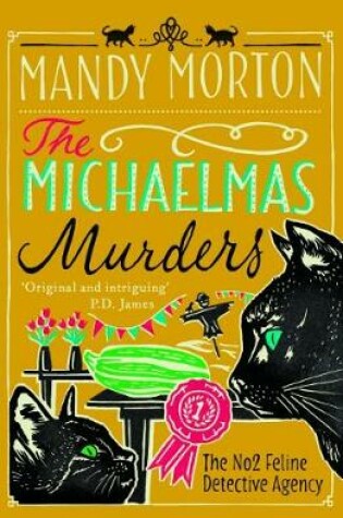Cover of The Michaelmas Murders