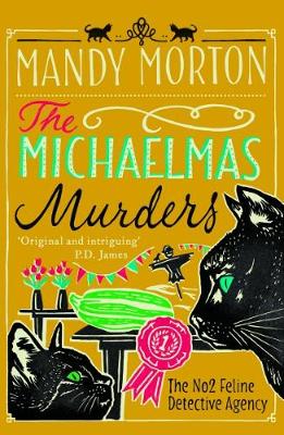 Book cover for The Michaelmas Murders