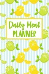 Book cover for Daily Meal Planner