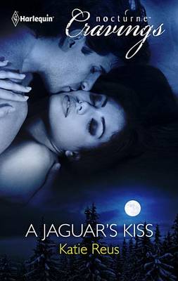 Book cover for A Jaguar's Kiss