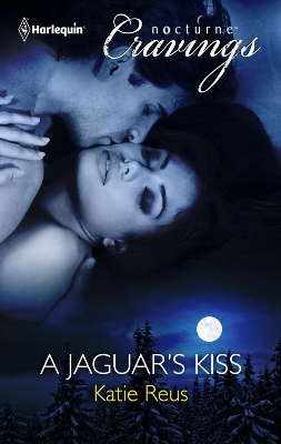Cover of A Jaguar's Kiss