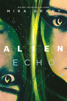 Book cover for Alien: Echo