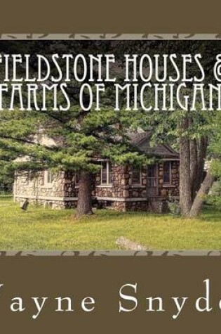 Cover of Fieldstone Houses & Farms of Michigan