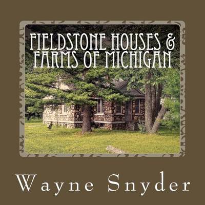 Book cover for Fieldstone Houses & Farms of Michigan