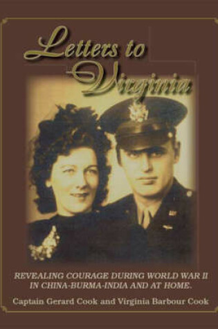 Cover of Letters to Virginia