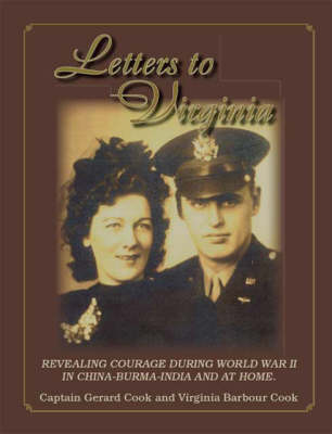 Book cover for Letters to Virginia