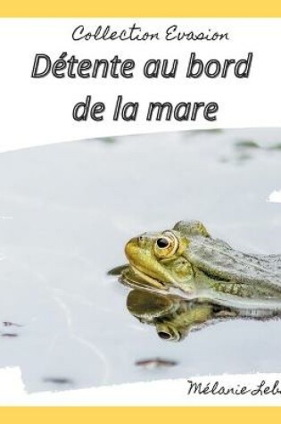 Cover of D�tente au bord de la mare