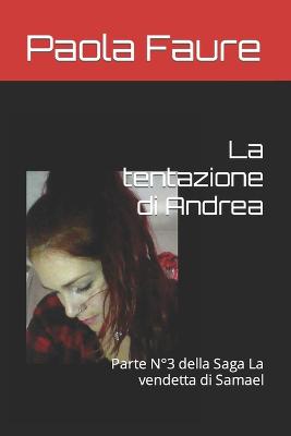 Book cover for La tentazione di Andrea