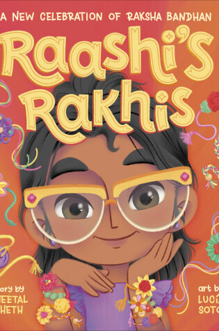 Cover of Raashi's Rakhis: A New Celebration of Raksha Bandhan