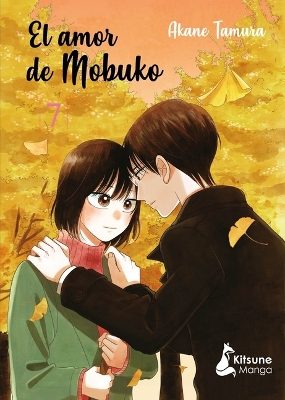 Book cover for Amor Mobuko Vol. 7, El