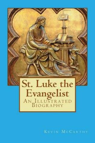 Cover of St. Luke the Evangelist