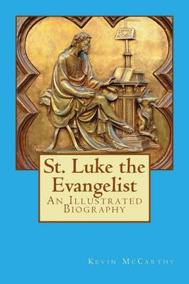 Book cover for St. Luke the Evangelist