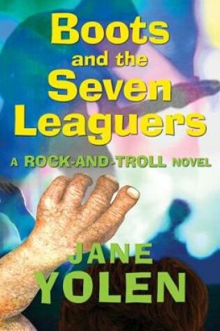 Cover of Boots and the Seven Leaguers