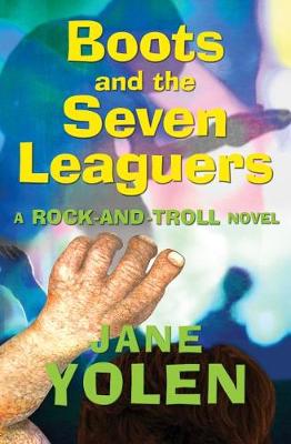 Book cover for Boots and the Seven Leaguers