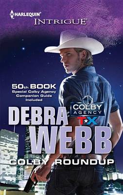 Book cover for Colby Roundup